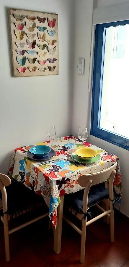 Casa Pescado Y Mariposas Lägenhet Arrecife