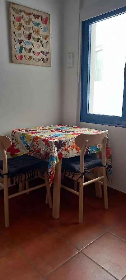 Apartamento Casa Pescado y mariposas Arrecife  España