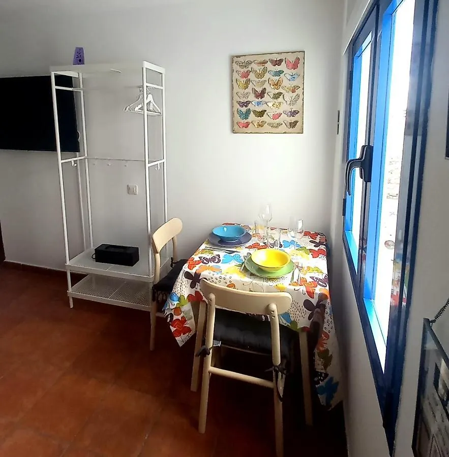 Casa Pescado Y Mariposas Lägenhet Arrecife  0*, Arrecife (Lanzarote) Spanien
