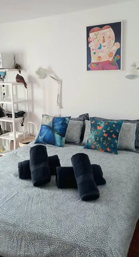 Casa Pescado Y Mariposas Lägenhet Arrecife  Spanien