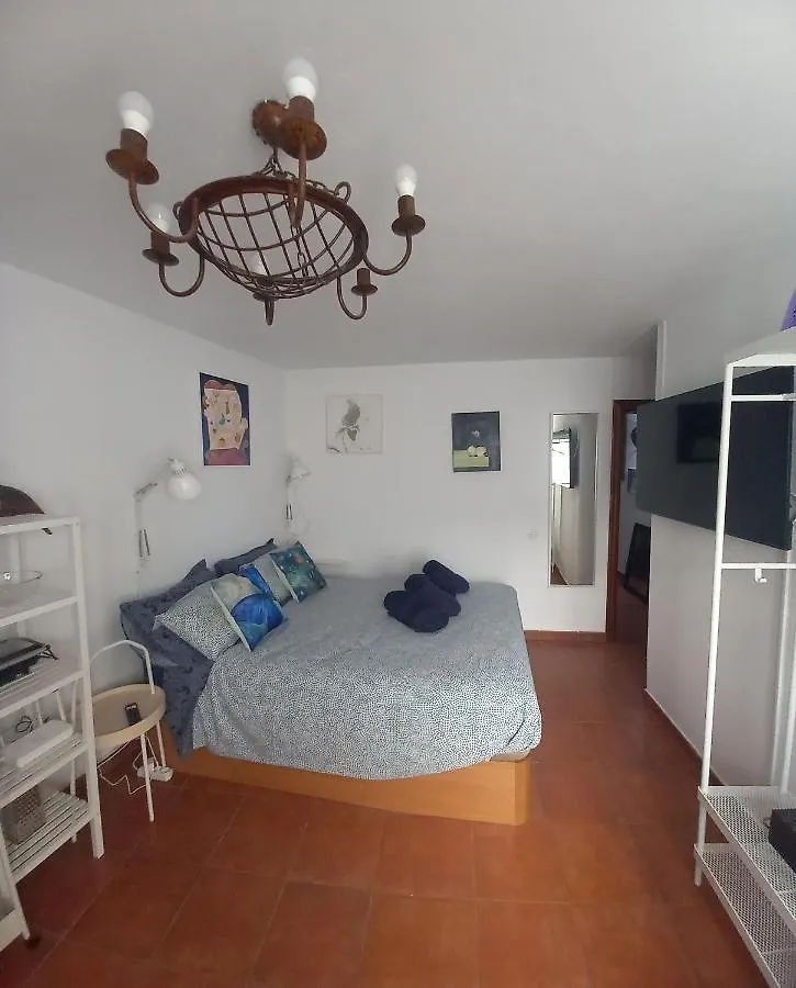 Apartamento Casa Pescado y mariposas Arrecife