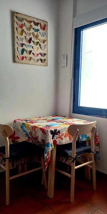 Apartamento Casa Pescado y mariposas Arrecife