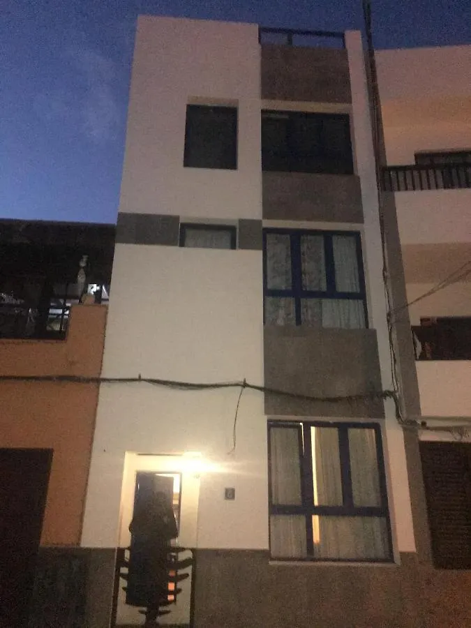 Casa Pescado Y Mariposas Lägenhet Arrecife  Spanien