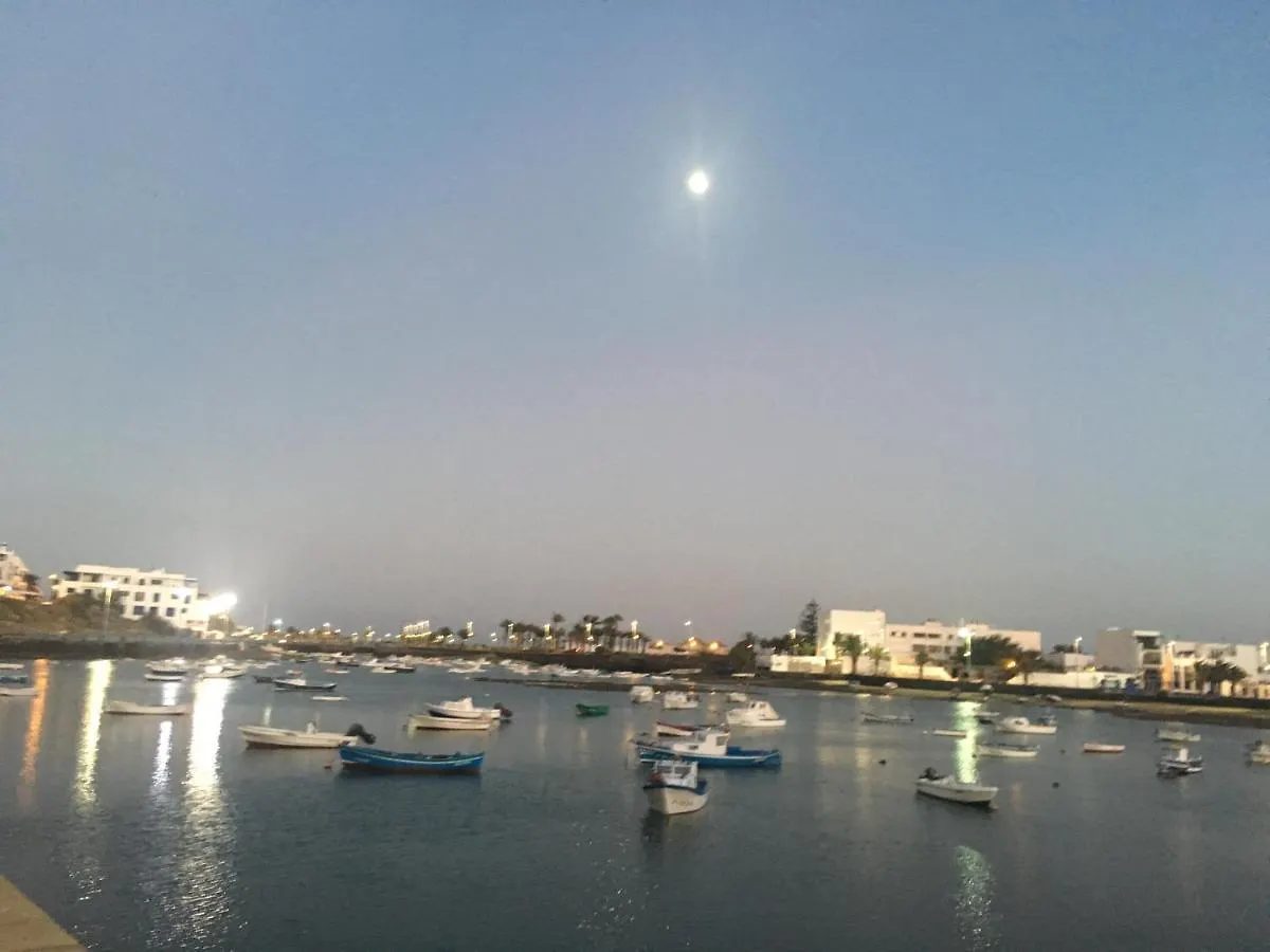 Apartamento Casa Pescado y mariposas Arrecife