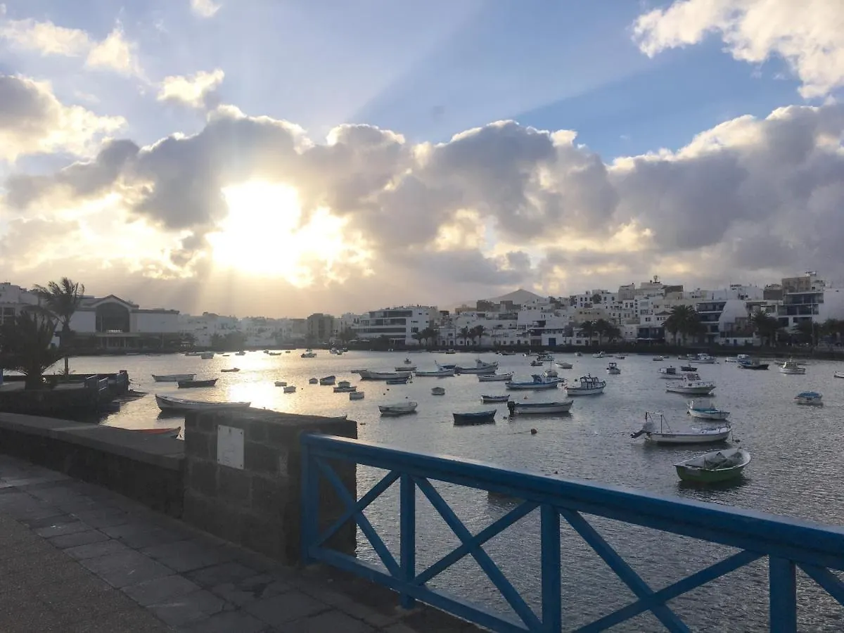 Apartamento Casa Pescado y mariposas Arrecife  España