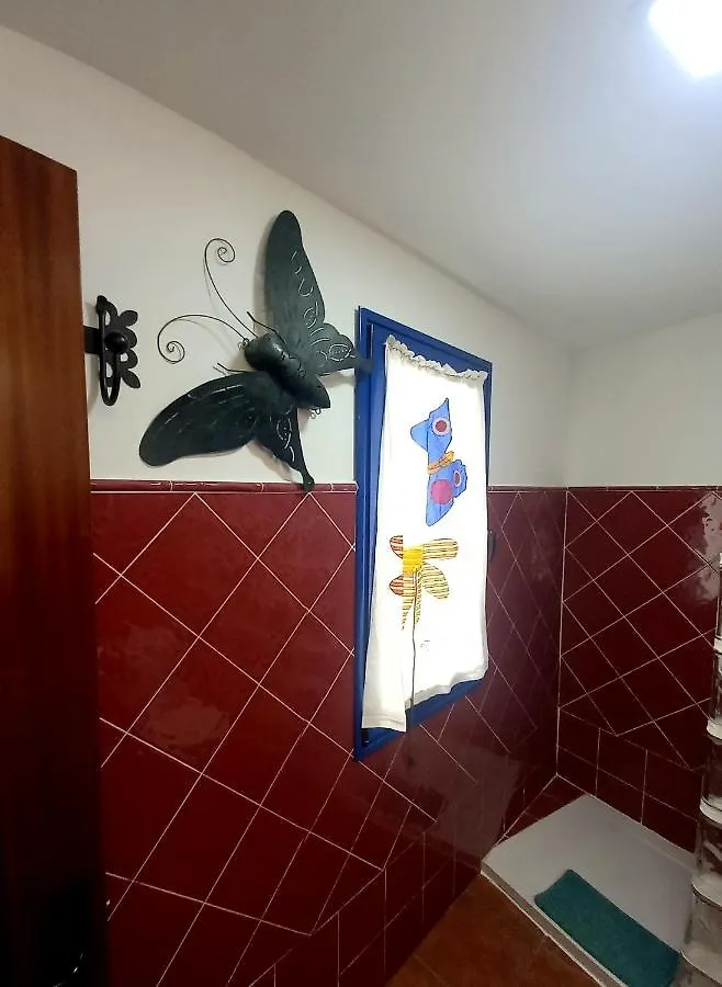 Casa Pescado Y Mariposas Lägenhet Arrecife  Spanien