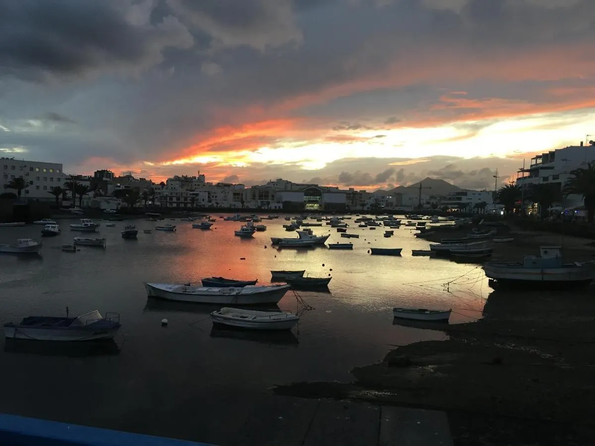 Appartamento Casa Pescado Y Mariposas Arrecife  Spagna