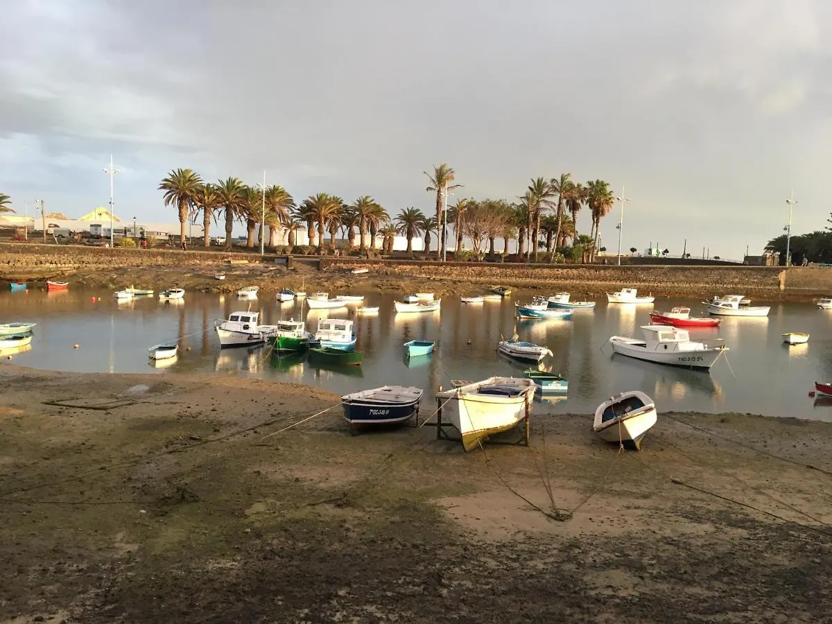 Apartamento Casa Pescado y mariposas Arrecife