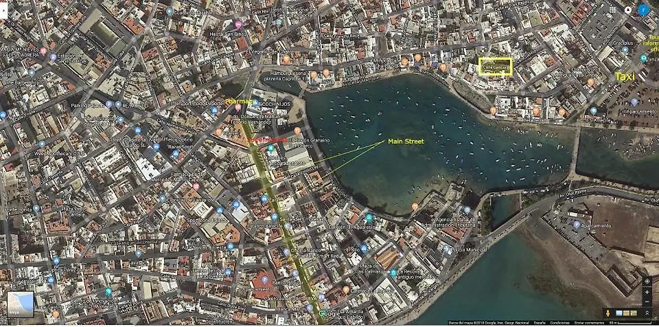 阿雷西费Casa Pescado Y Mariposas公寓 公寓