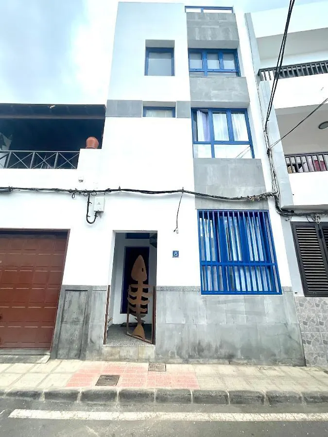 阿雷西费Casa Pescado Y Mariposas公寓 0*, 阿雷西费